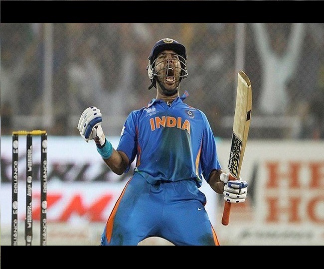 BCCI's handling of last days of my career 'unprofessional': Yuvraj Singh